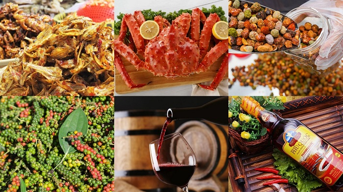 Giới thiệu ẩm thực Phú Quốc