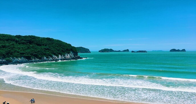 Giới thiệu về biển Đồ Sơn ở Hải Phòng Giới thiệu về biển Đồ Sơn ở Hải Phòng