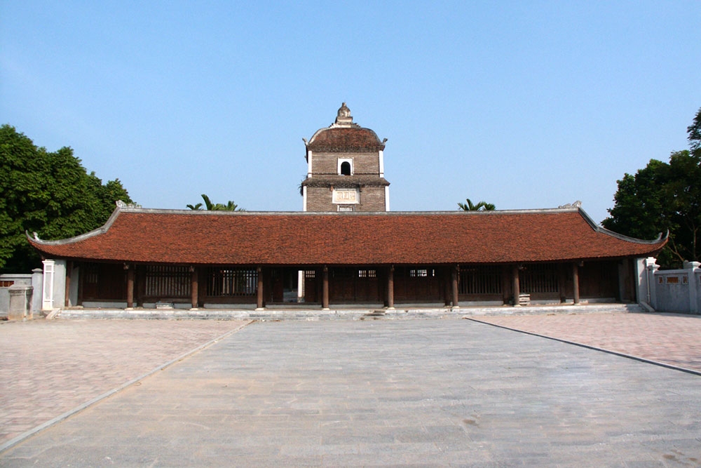 Chùa Dâu Chùa Dâu