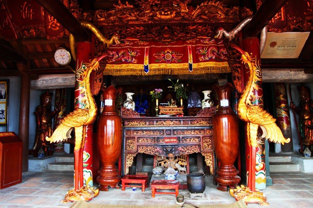 chùa Cô Tiên chùa Cô Tiên