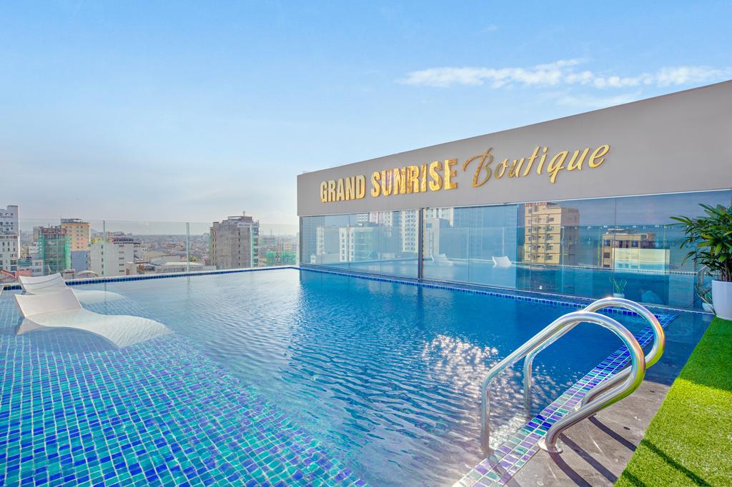 Khách sạn Grand Sunrise Boutique