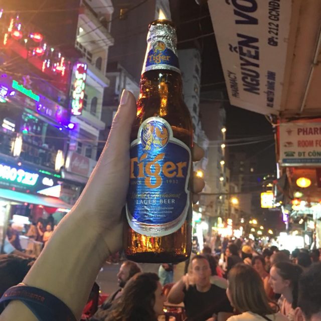 Phố Tây Bùi Viện Phố Tây Bùi Viện