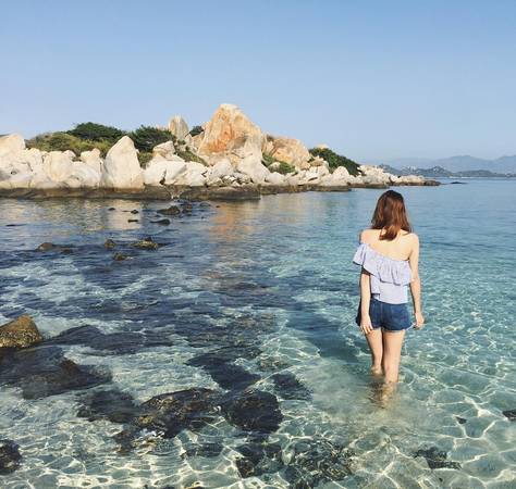 Tour du lịch Nha Trang - Đảo Bình Ba 1 ngày Tour du lịch Nha Trang - Đảo Bình Ba 1 ngày