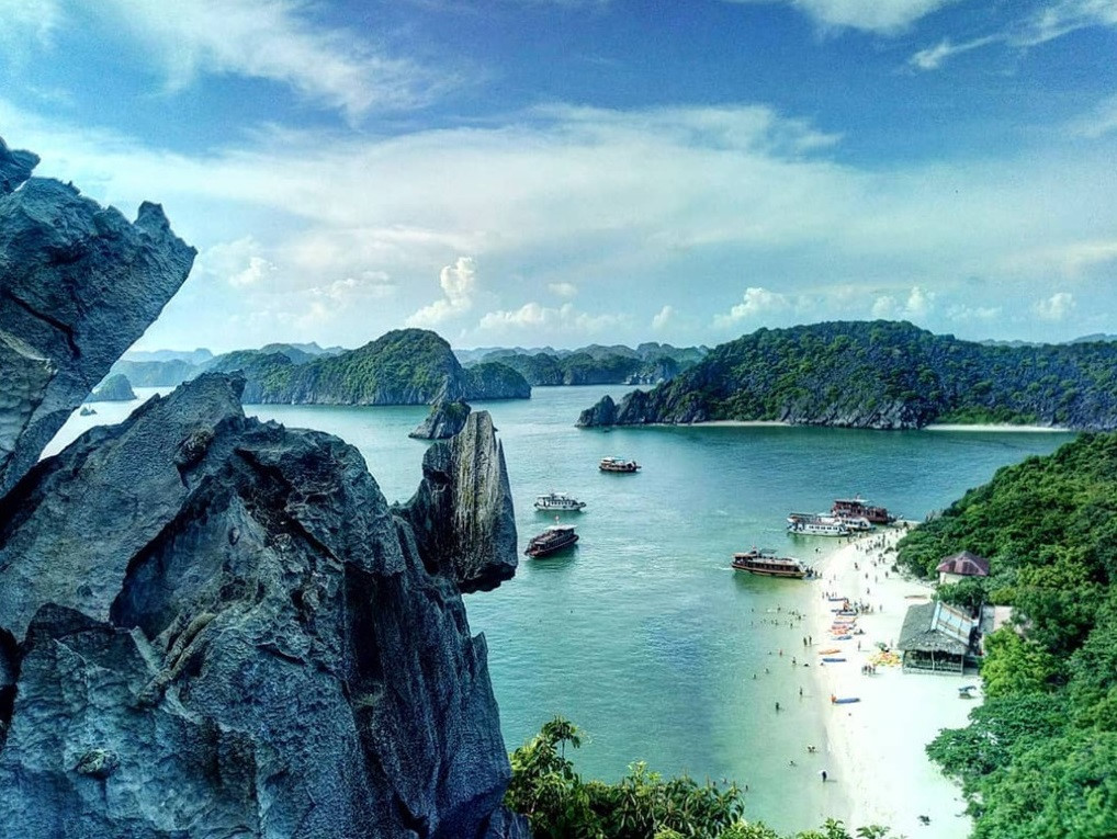 Những điểm vui chơi ở Cát Bà bạn nhất định phải biết Những điểm vui chơi ở Cát Bà bạn nhất định phải biết