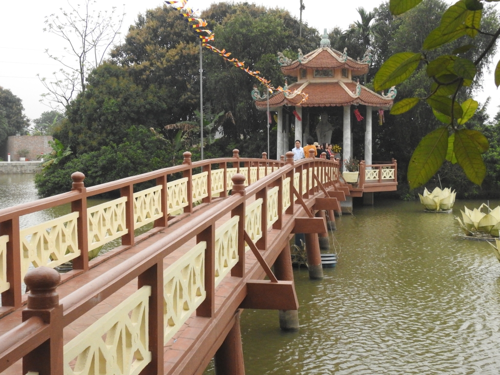 Chùa Tiêu Chùa Tiêu