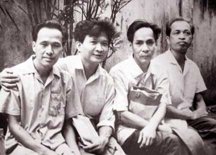 nhà thơ chế Lan Viên
