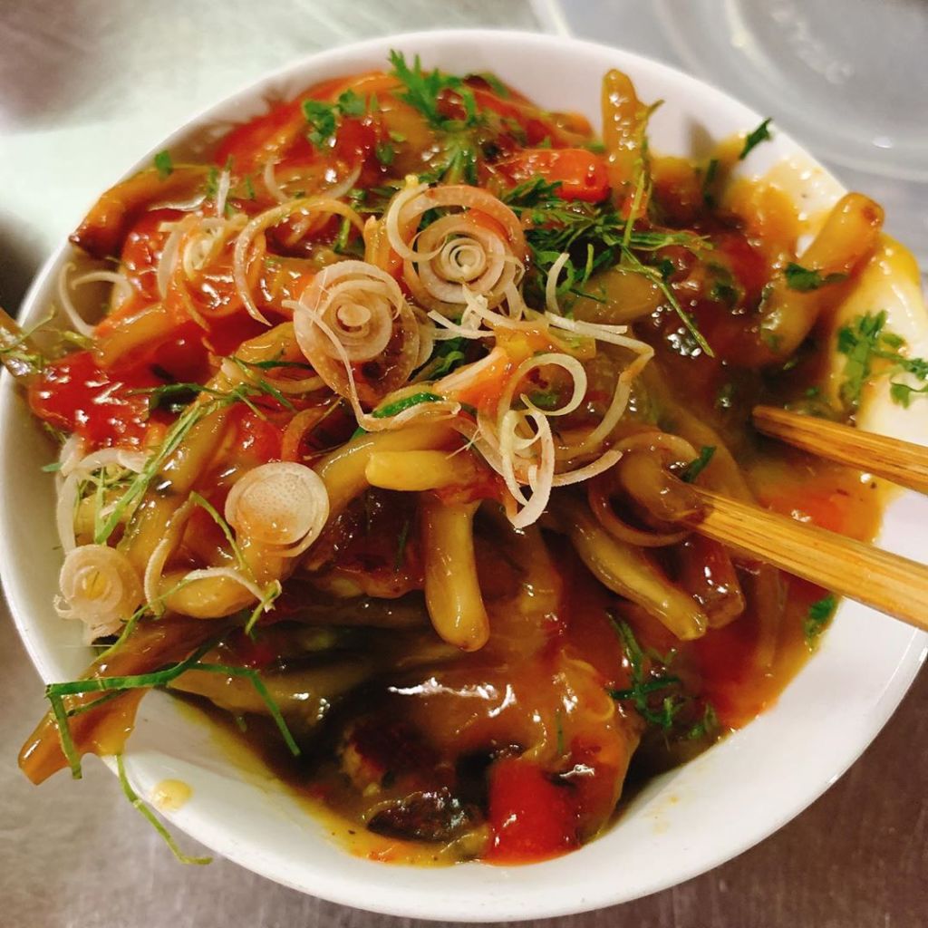 Giá bể xào chợ Cát Bi Giá bể xào chợ Cát Bi