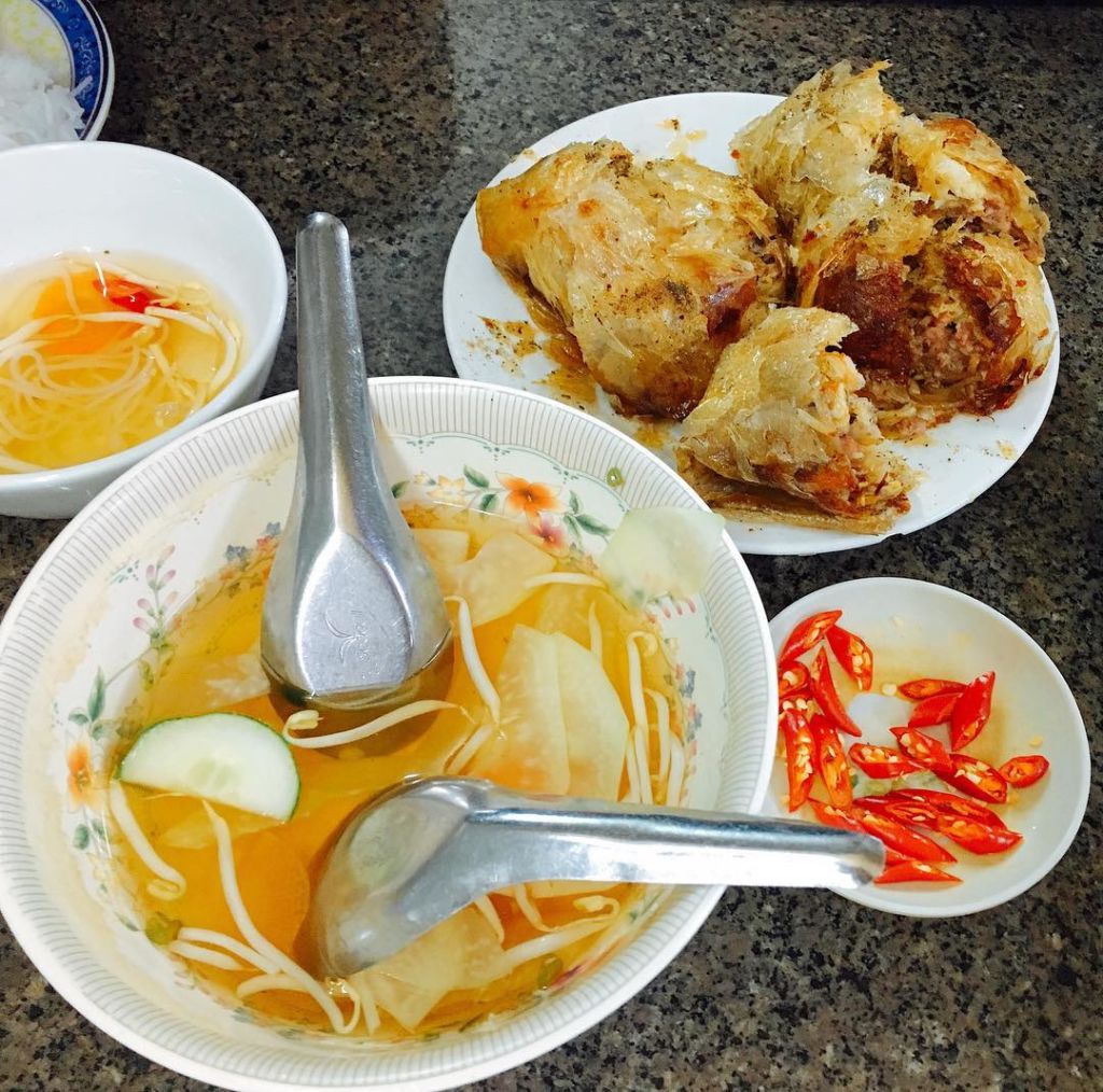 Nem cua bể – Nga Quán Nem cua bể – Nga Quán