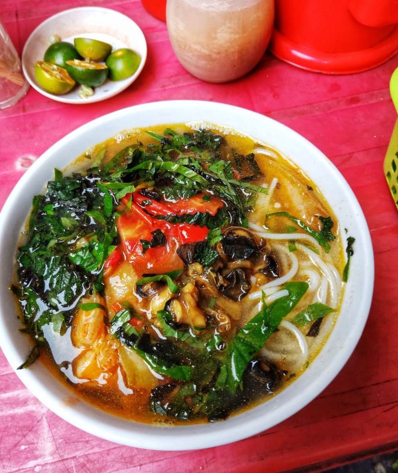 Bún Ốc Mê Linh Bún Ốc Mê Linh