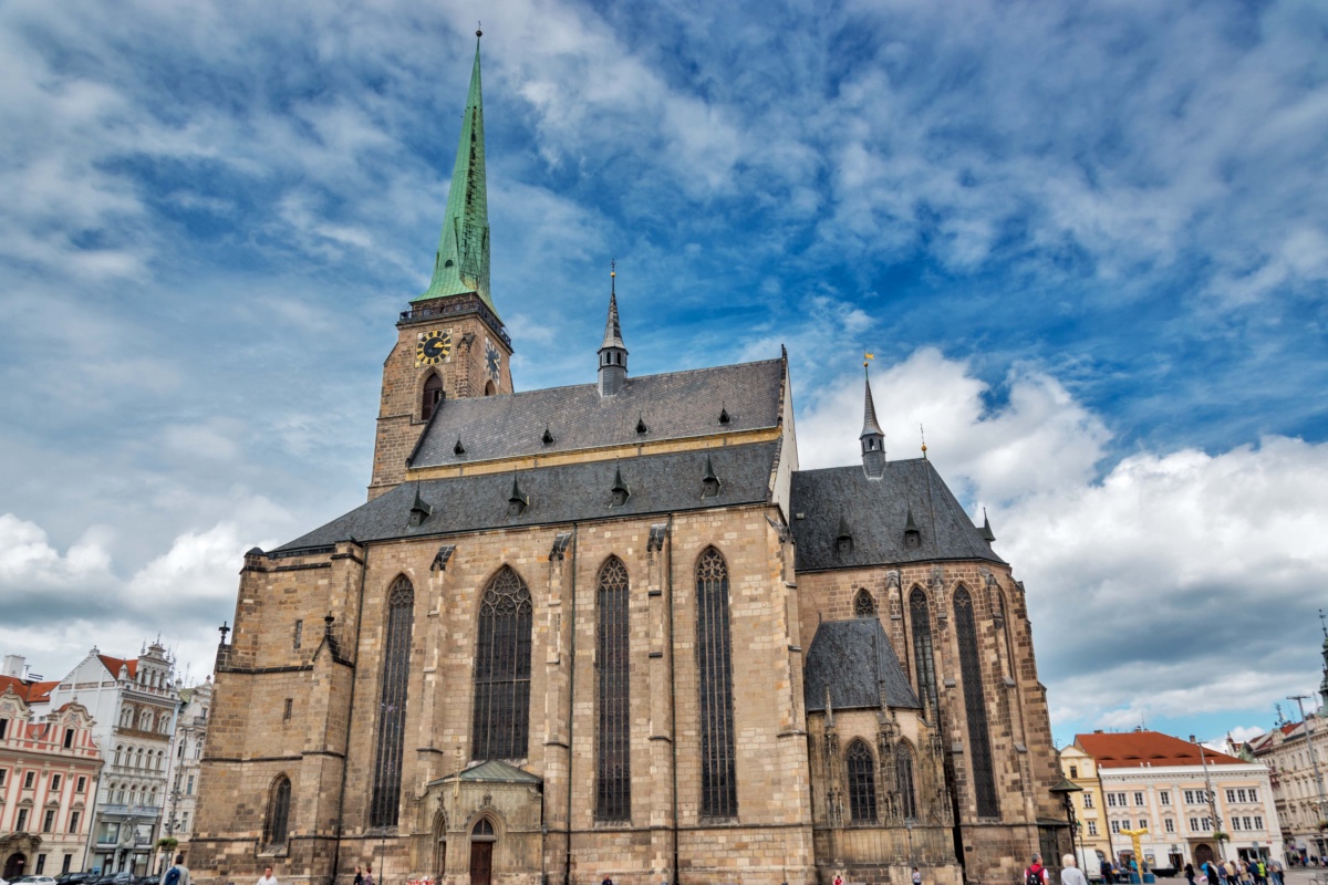 Cathedral of Saint Bartholomew Cathedral of Saint Bartholomew