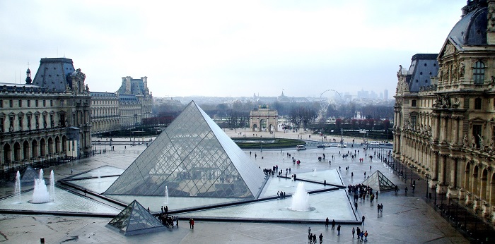 bảo tàng Louvre bảo tàng Louvre