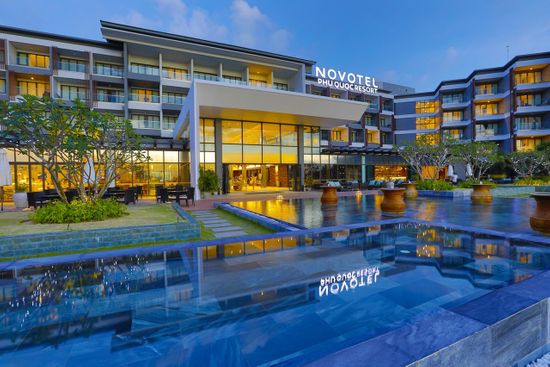 Novotel Resort Phú Quốc