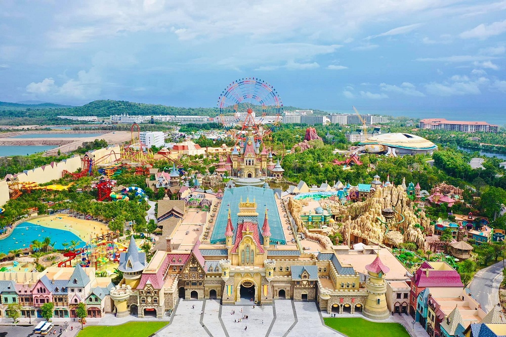 Vinpearl Land Phú Quốc Vinpearl Land Phú Quốc