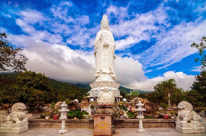Chùa Linh Ứng, Đà Nẵng