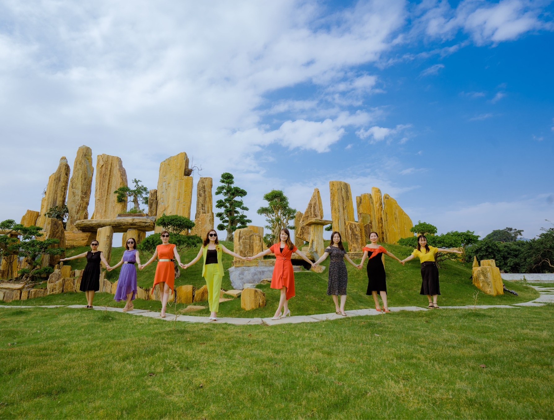 Dịch vụ chăm sóc sức khỏe toàn diện trên nền tảng y học cổ truyền