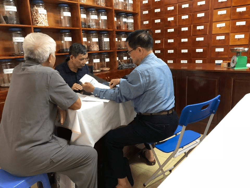 Các điểm khám đông Y uy tín tại Hà Nội Các điểm khám đông Y uy tín tại Hà Nội