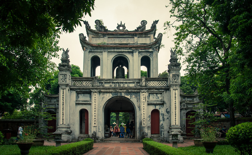 Văn Miếu – Quốc Tử Giám