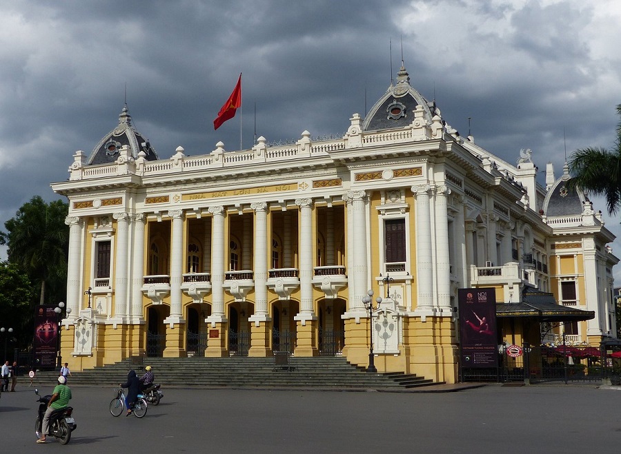 Nhà thờ Lớn Hà Nội