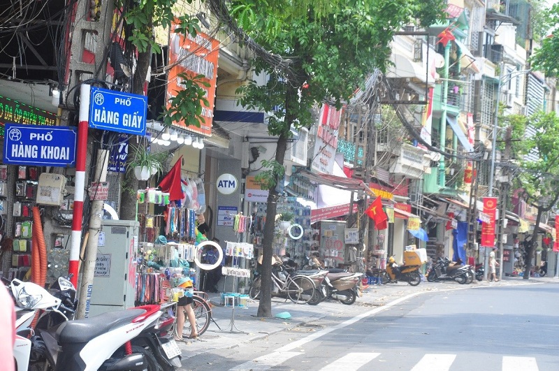 36 phố phường