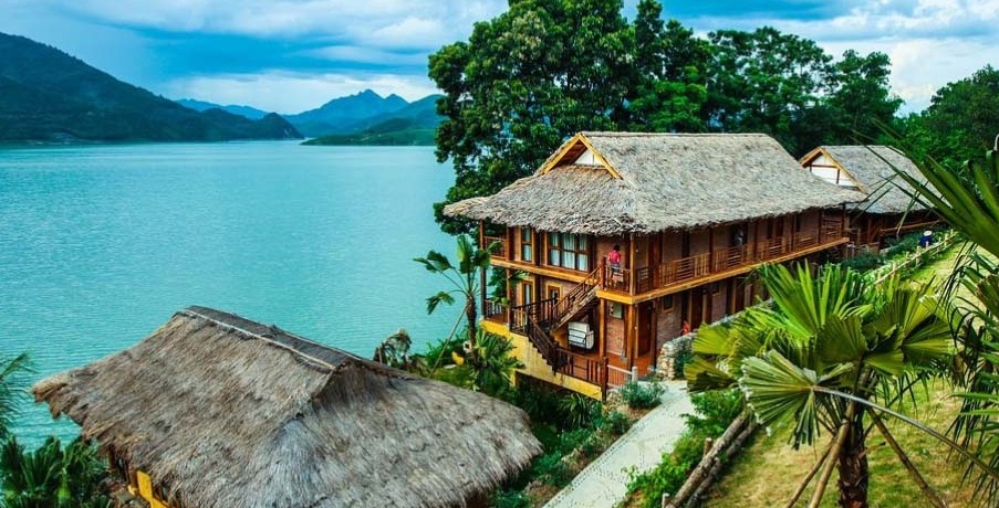 du lịch nghỉ dưỡng ở Hòa Bình du lịch nghỉ dưỡng ở Hòa Bình