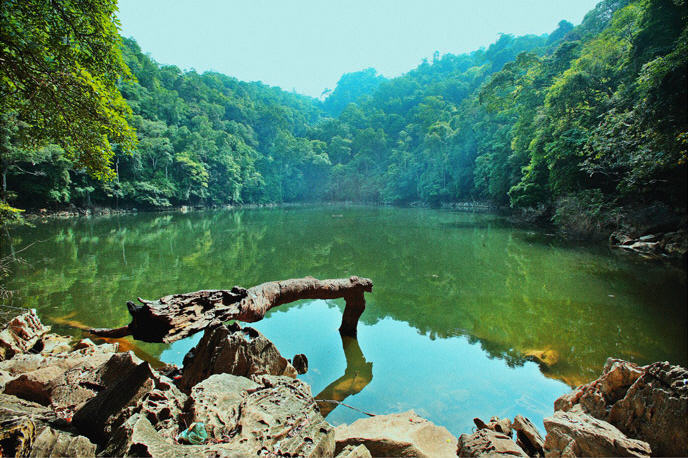 điểm du lịch ở Bắc Kạn