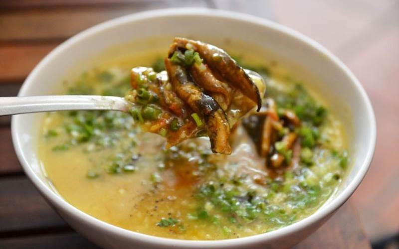Cháo lươn Vinh Cháo lươn Vinh