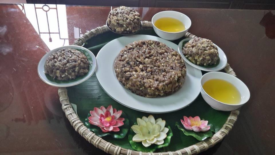 Khoai xéo Khoai xéo