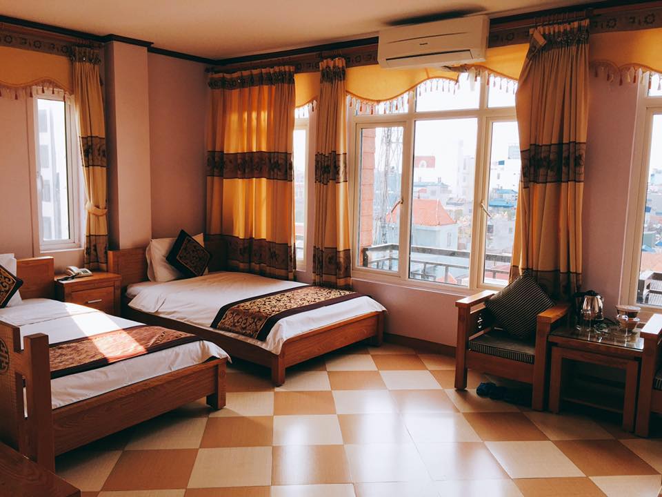 Đi Nam Định nên nghỉ ngơi ở đâu?