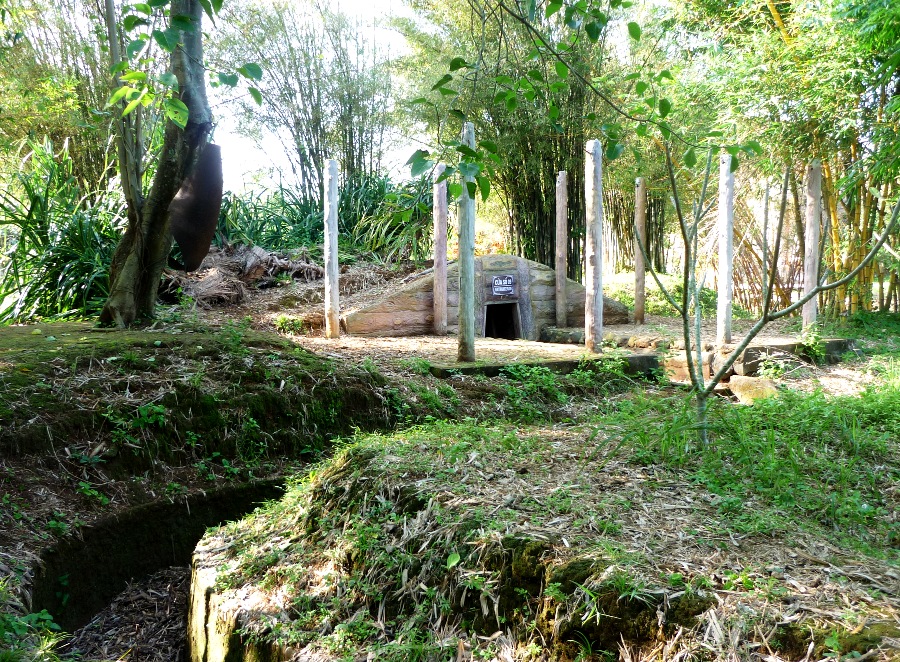 Địa Đạo Vĩnh Mốc Địa Đạo Vĩnh Mốc