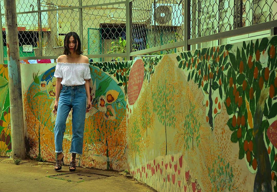 Làng Bích họa Tam Thanh Làng Bích họa Tam Thanh