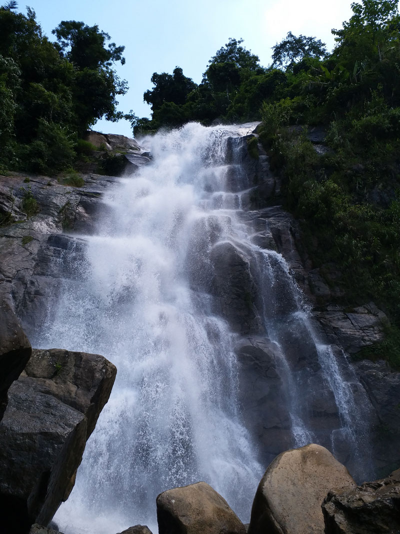 Thác Tát Mạ