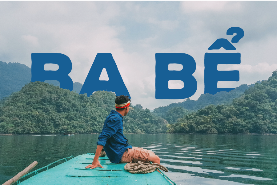 Giới thiệu đôi nét về hồ Ba Bể