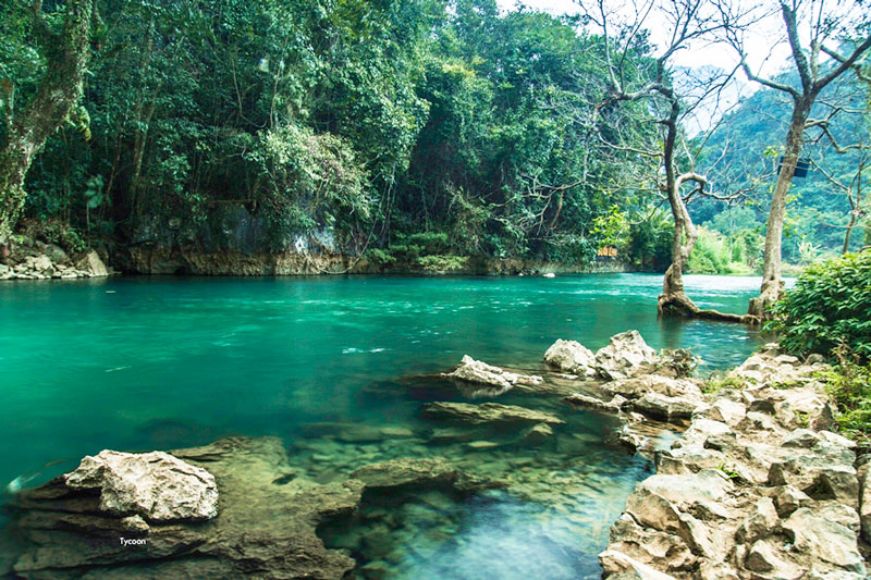 Khu di tích lịch sử Pác Bó