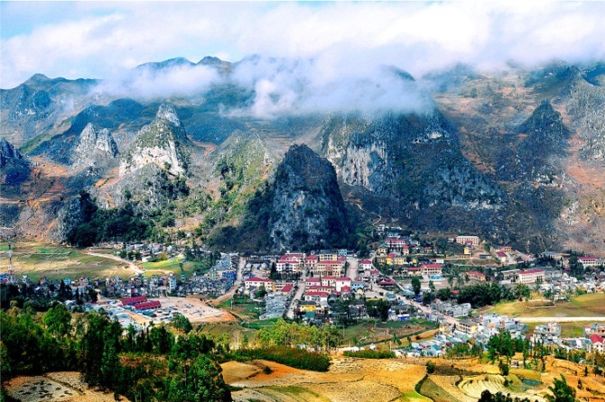 Tour Du Lịch Hà Nội - Hà Giang - Hoàng Su Phì - Đồng Văn Mèo Vạc 5N4Đ