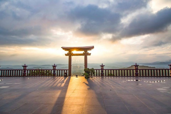 Cổng trời Cổng trời