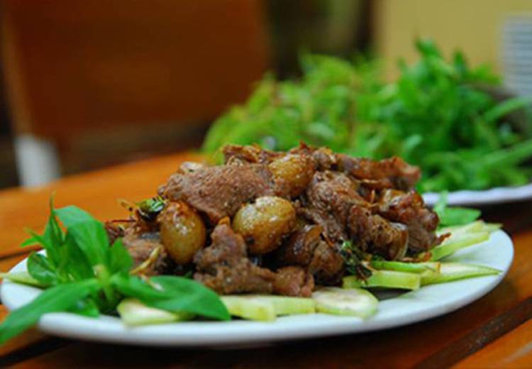 Quán ăn Cây Khế