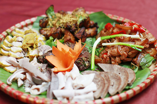 những đặc sản nổi tiếng Hòa Bình những đặc sản nổi tiếng Hòa Bình