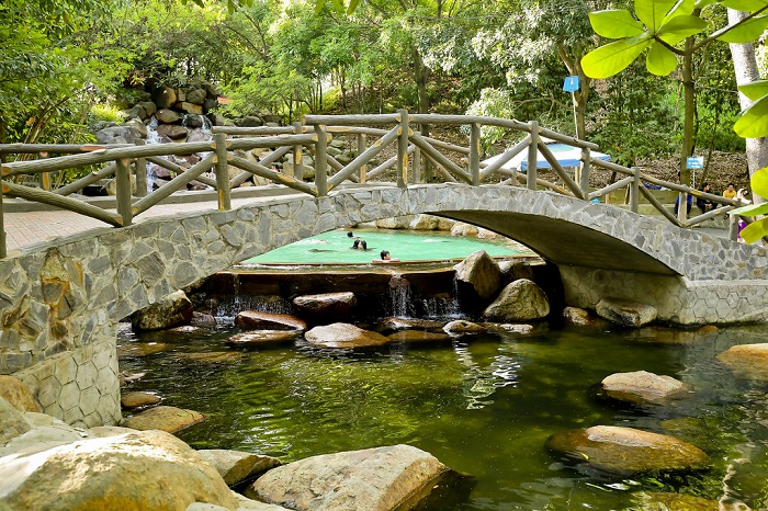 Khu du lịch Thuỷ Châu