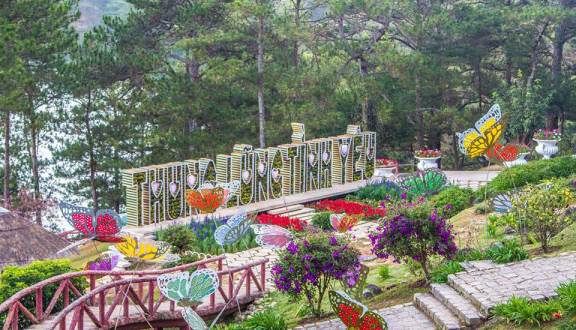 đặt tour Nha Trang Đà Lạ