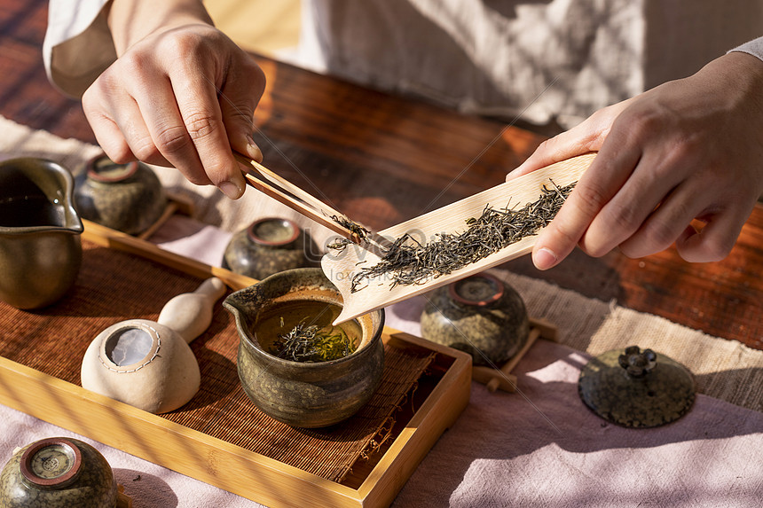 trà đạo trung quốc