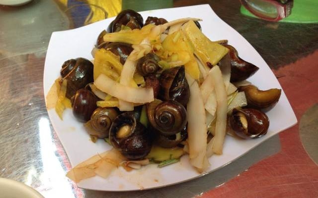 Những món ăn vặt nổi tiếng chợ Cố Đạo Hải Phòng Những món ăn vặt nổi tiếng chợ Cố Đạo Hải Phòng