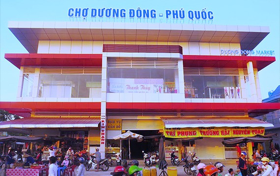 Cho Duong Dong Cho Duong Dong
