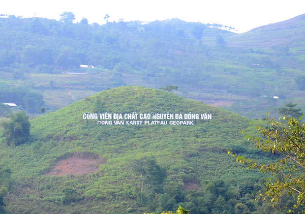 Cao nguyên đá đồng văn