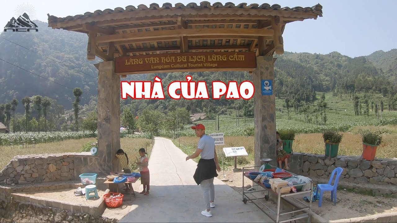  làng văn hóa Lũng Cẩm 