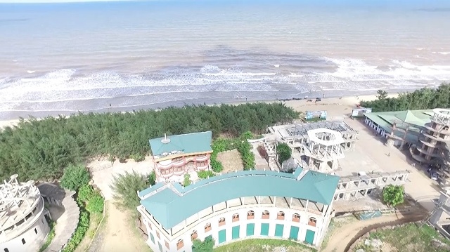 biển Tiên Trang biển Tiên Trang