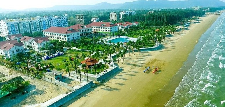 biển Tiên Trang thanh hóa biển Tiên Trang thanh hóa
