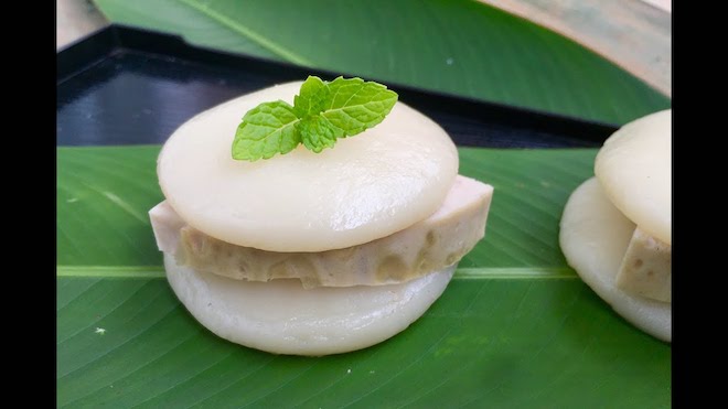 Bánh dày Gia Lộc