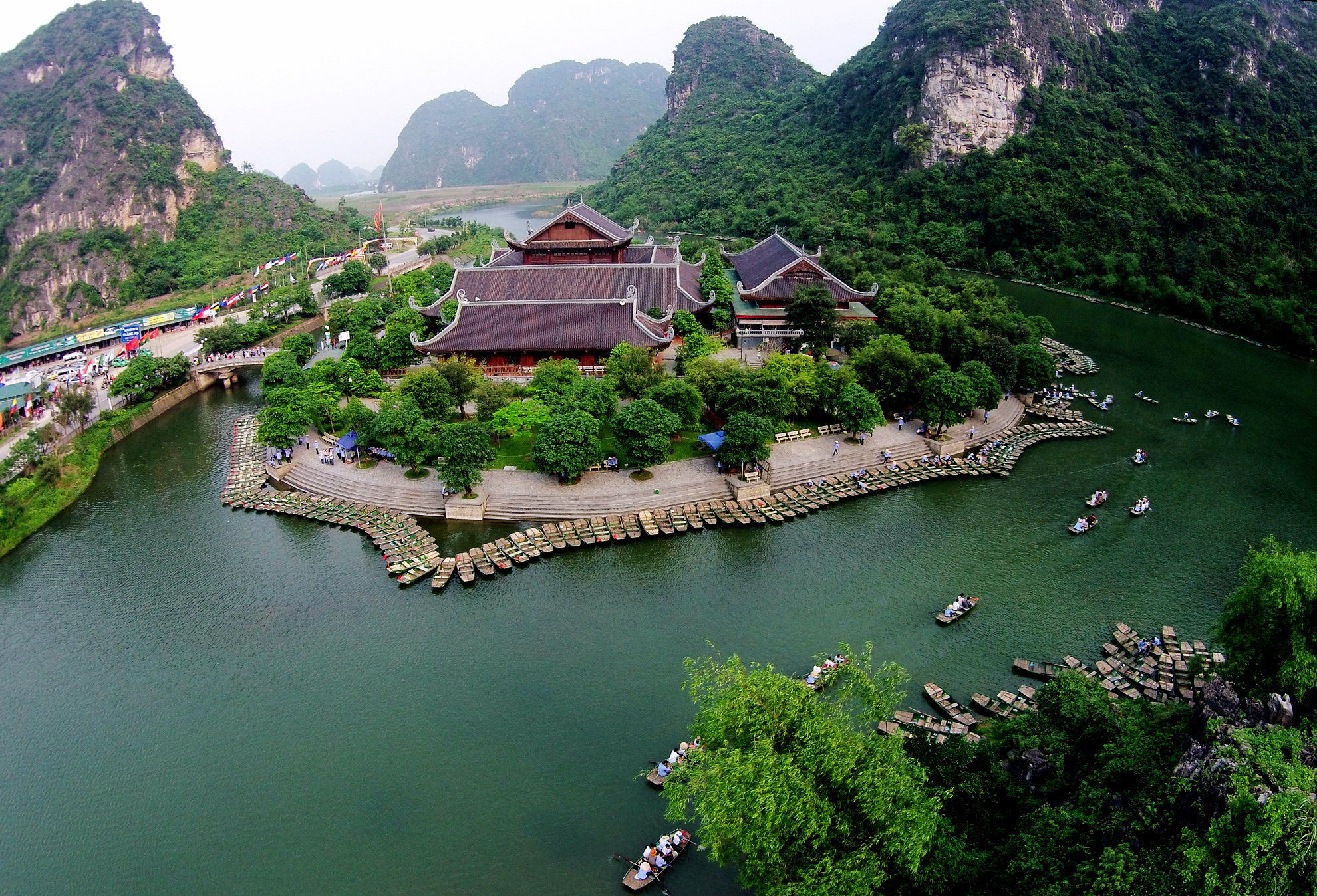 Du lịch chùa Bái Đính