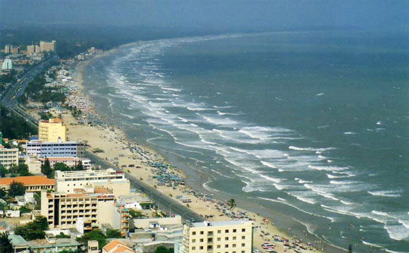 Tour du lịch Long Hải – Vũng Tàu 2 ngày 1 đêm