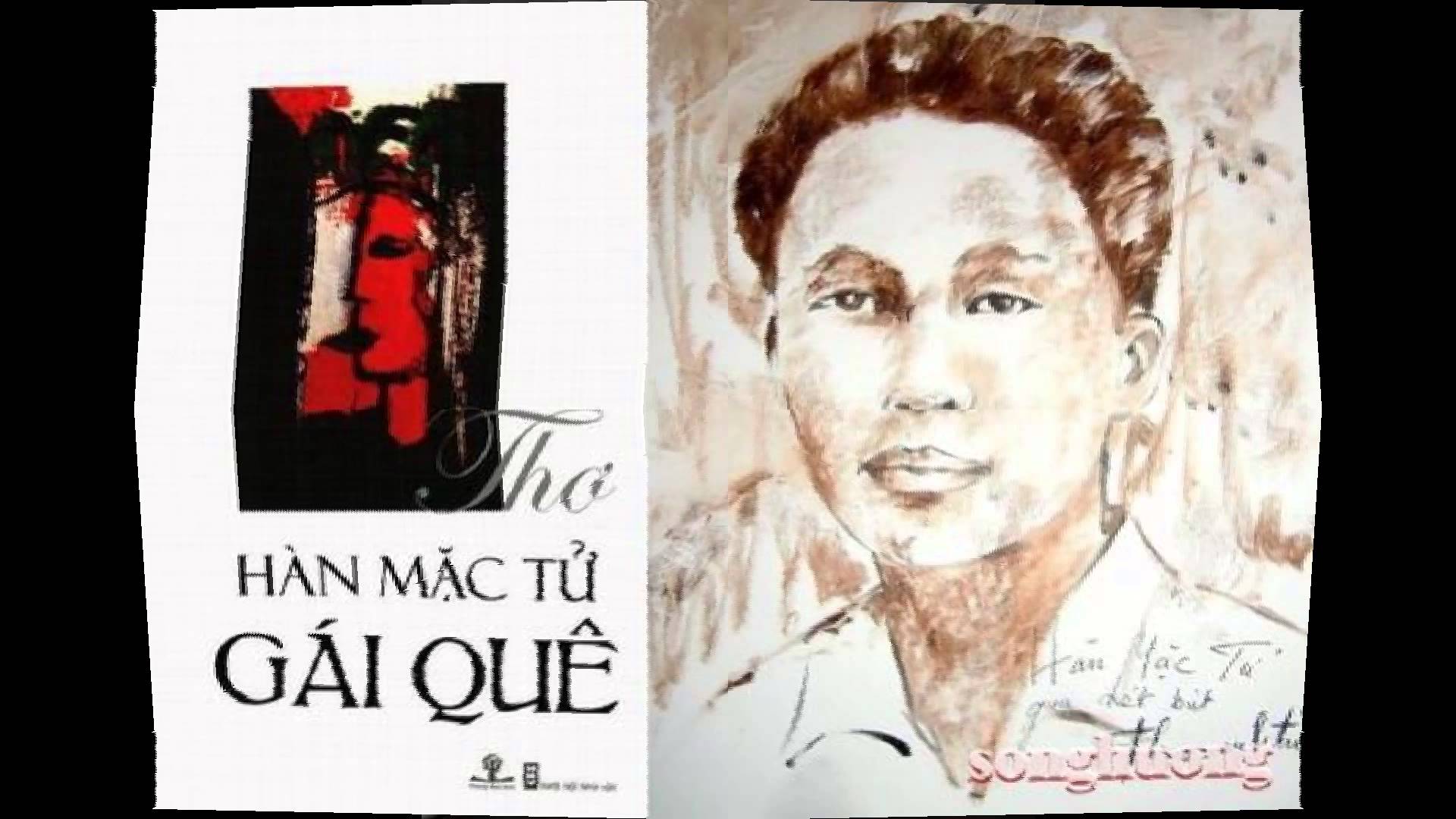 Tập thơ Con gái quê